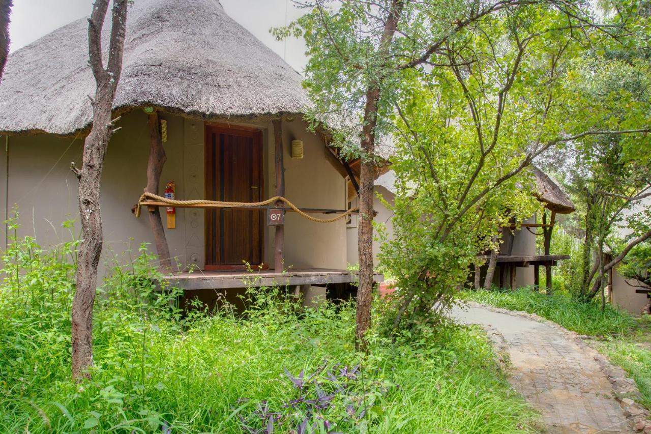 מגליסבורג Warthogs Bush Lodge מראה חיצוני תמונה