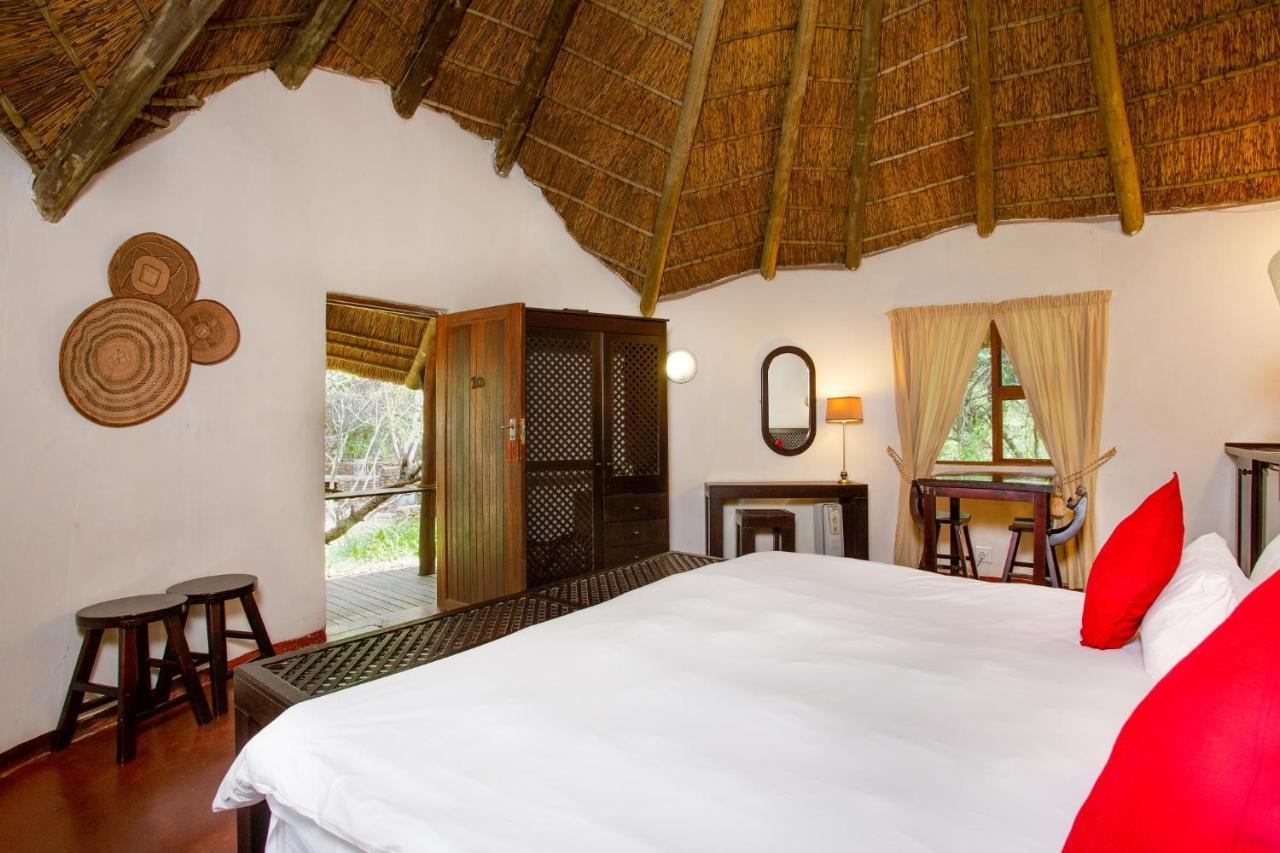 מגליסבורג Warthogs Bush Lodge מראה חיצוני תמונה
