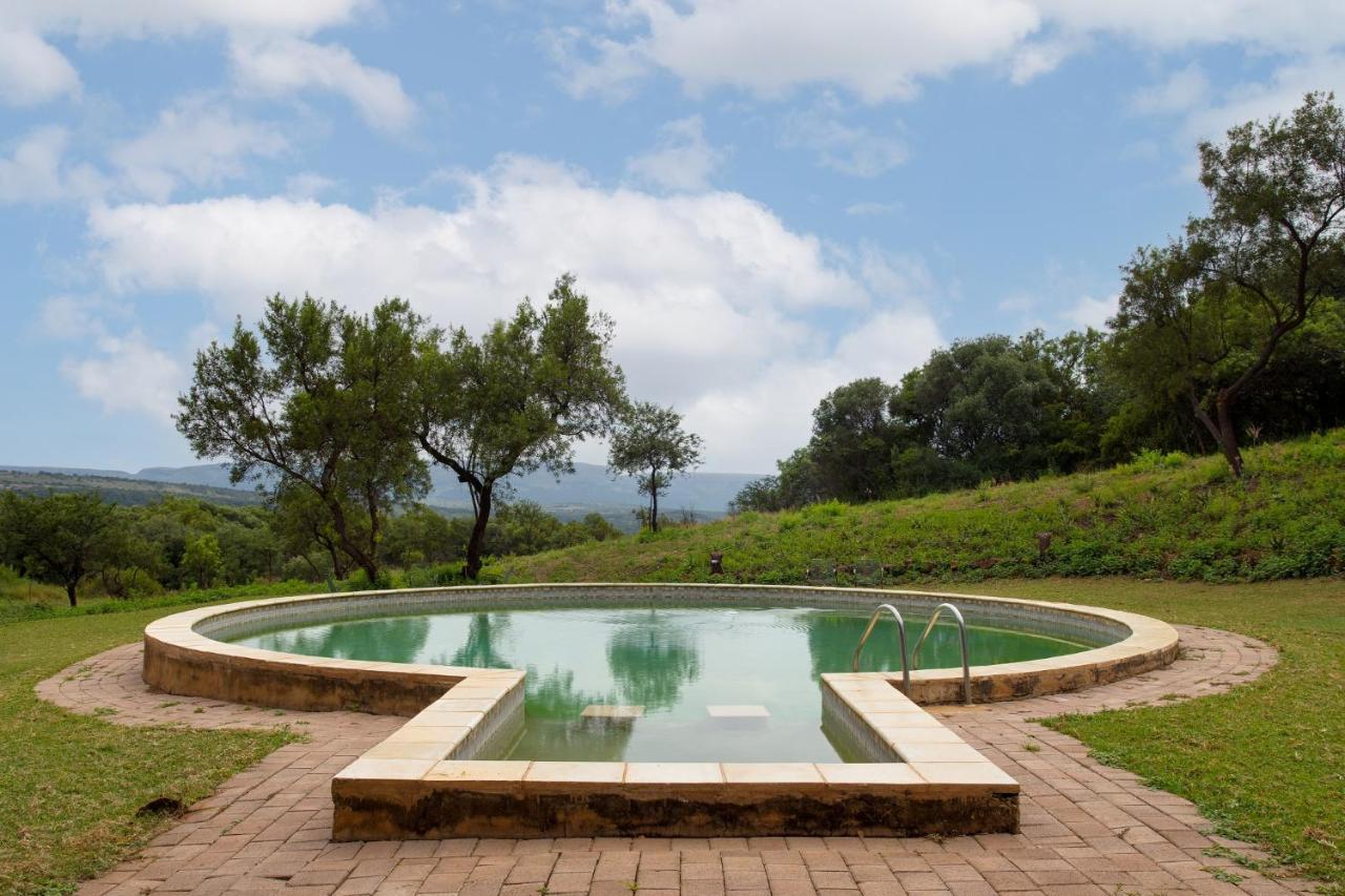 מגליסבורג Warthogs Bush Lodge מראה חיצוני תמונה