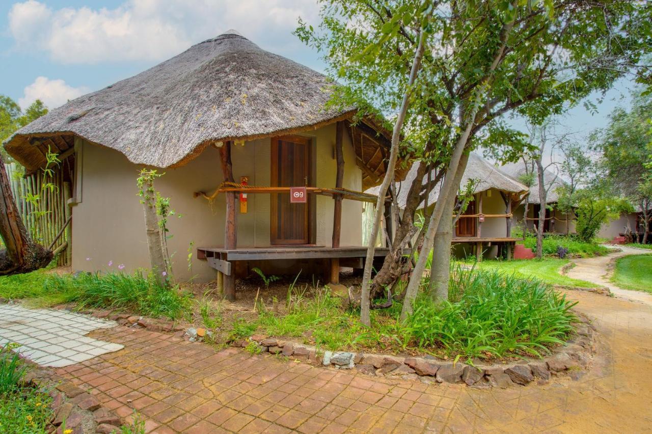 מגליסבורג Warthogs Bush Lodge מראה חיצוני תמונה