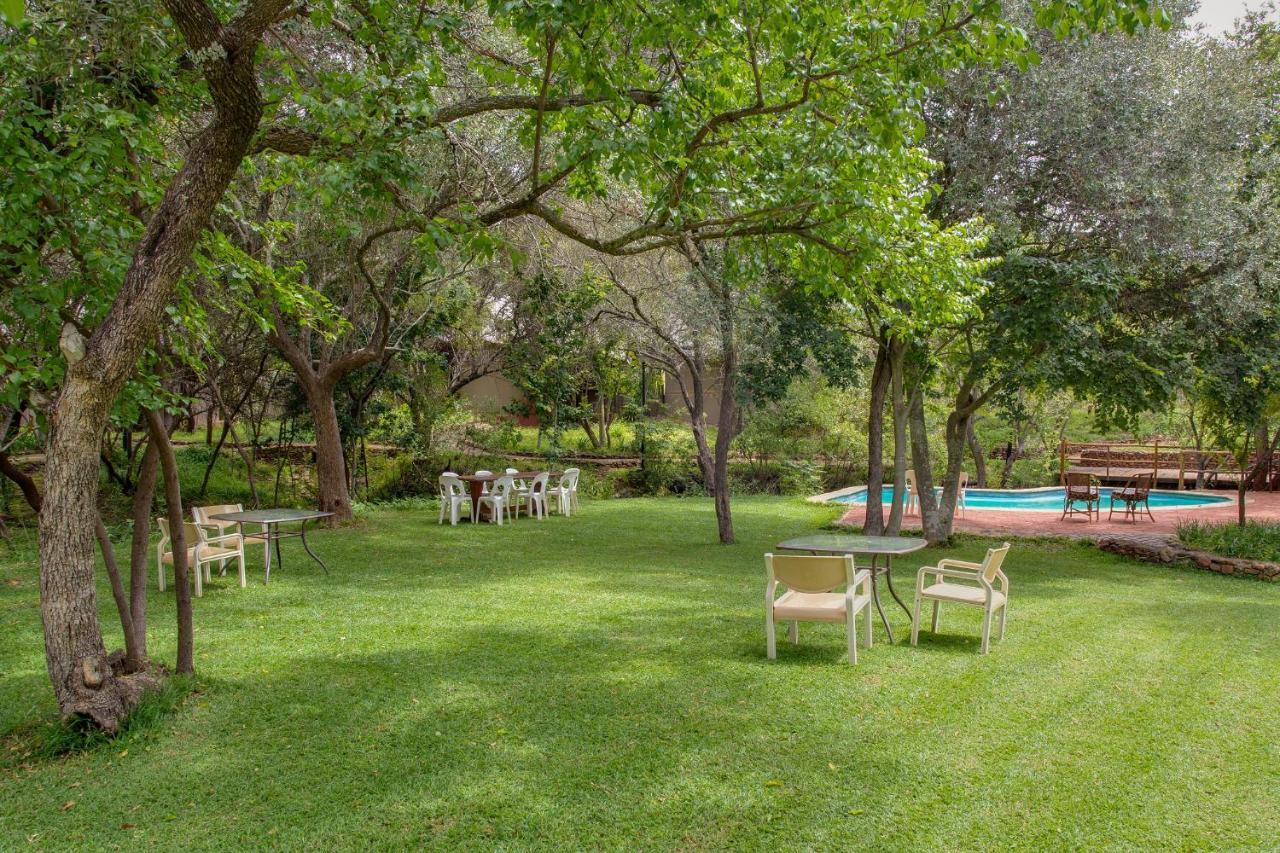 מגליסבורג Warthogs Bush Lodge מראה חיצוני תמונה