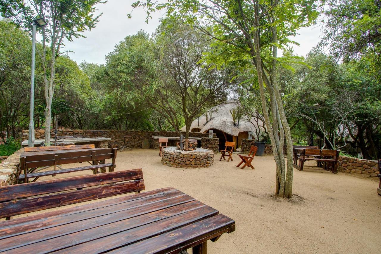 מגליסבורג Warthogs Bush Lodge מראה חיצוני תמונה