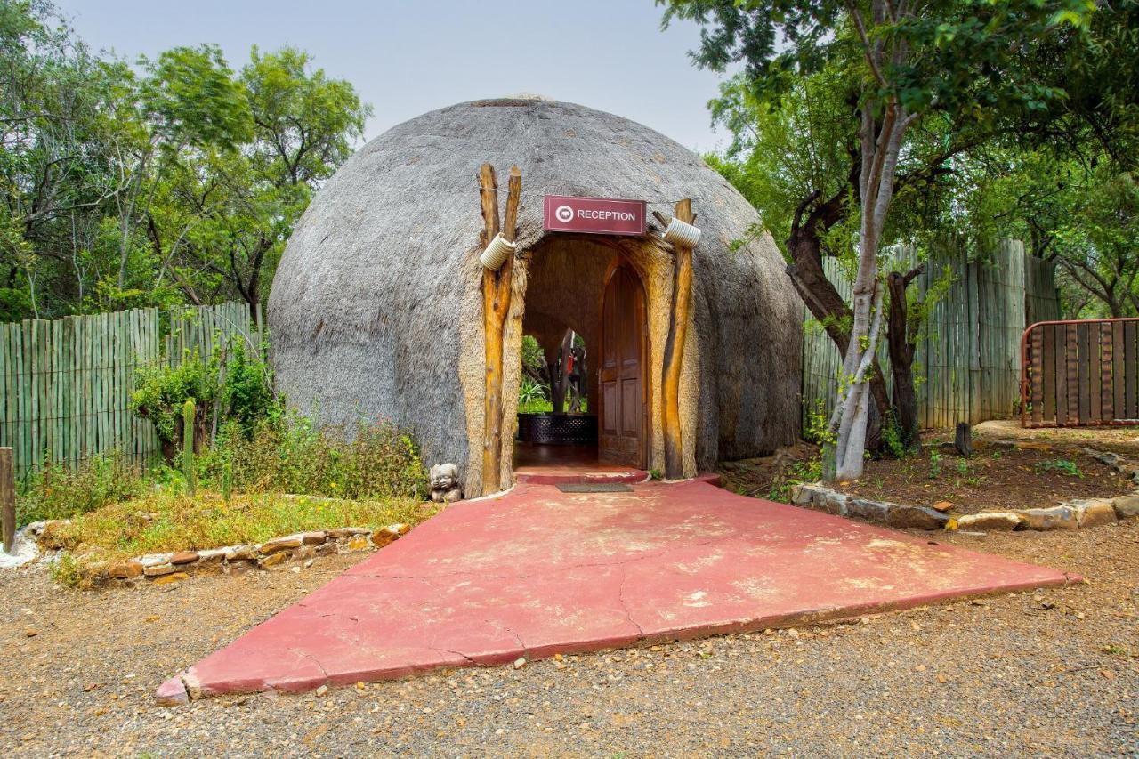 מגליסבורג Warthogs Bush Lodge מראה חיצוני תמונה