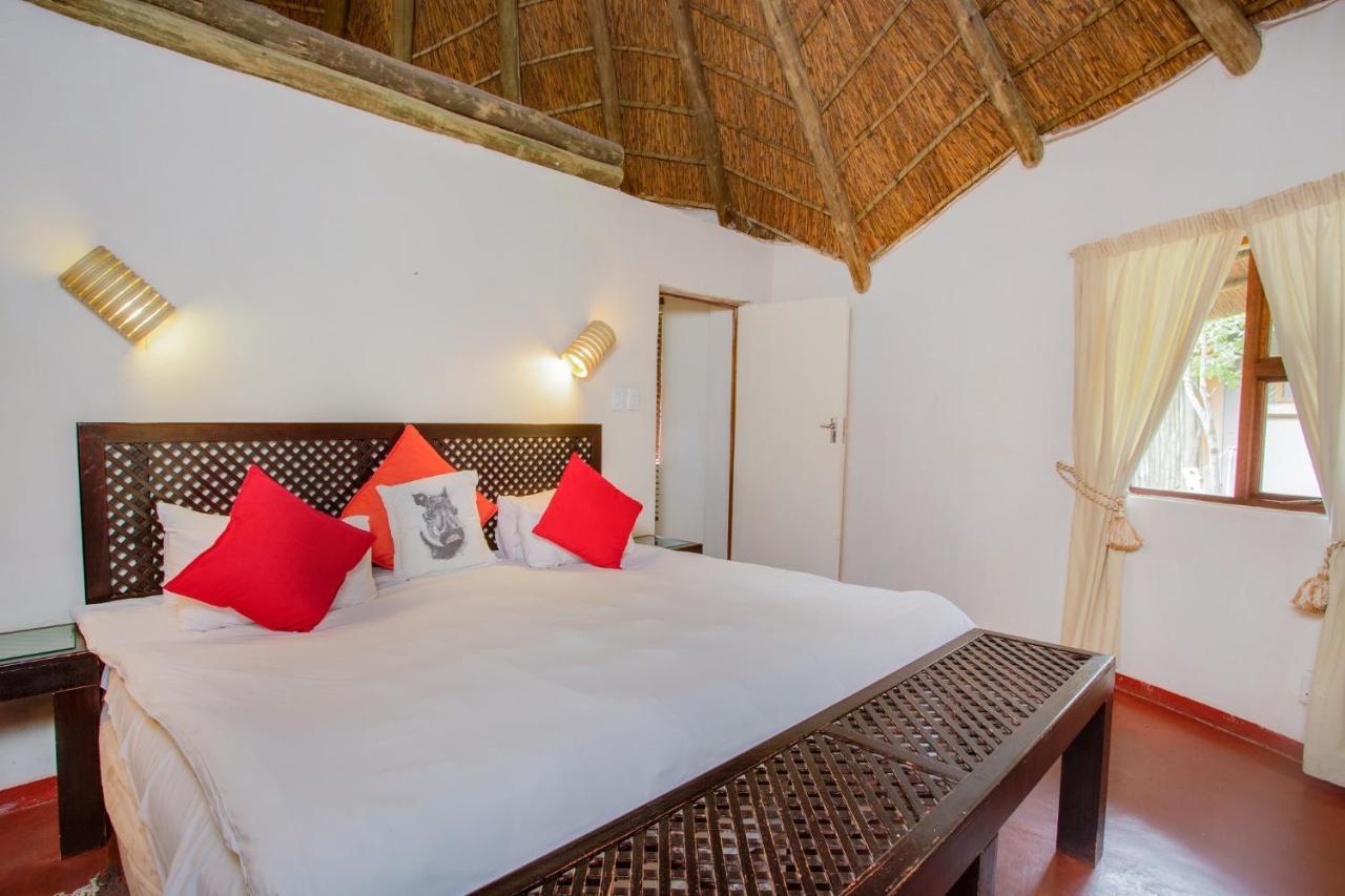 מגליסבורג Warthogs Bush Lodge מראה חיצוני תמונה