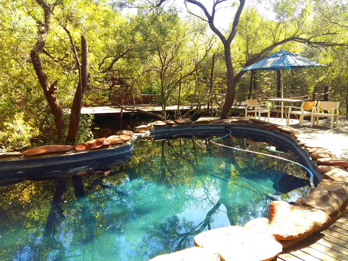 מגליסבורג Warthogs Bush Lodge מראה חיצוני תמונה