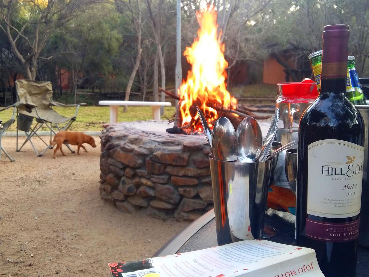 מגליסבורג Warthogs Bush Lodge מראה חיצוני תמונה